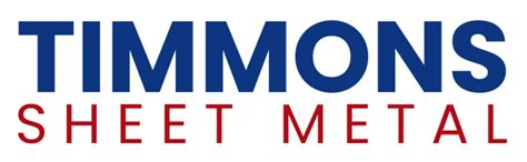 timmons sheet metal|Timmons Sheet Metal .